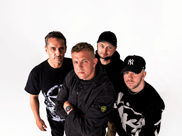 GARY NEVILLE JOINS THE REYTONS FOR UPCOMING TOUR in Newcastle upon Tyne