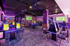 The New Bingo Hall is One of Many Recent Developments in Wallsend in Newcastle upon Tyne