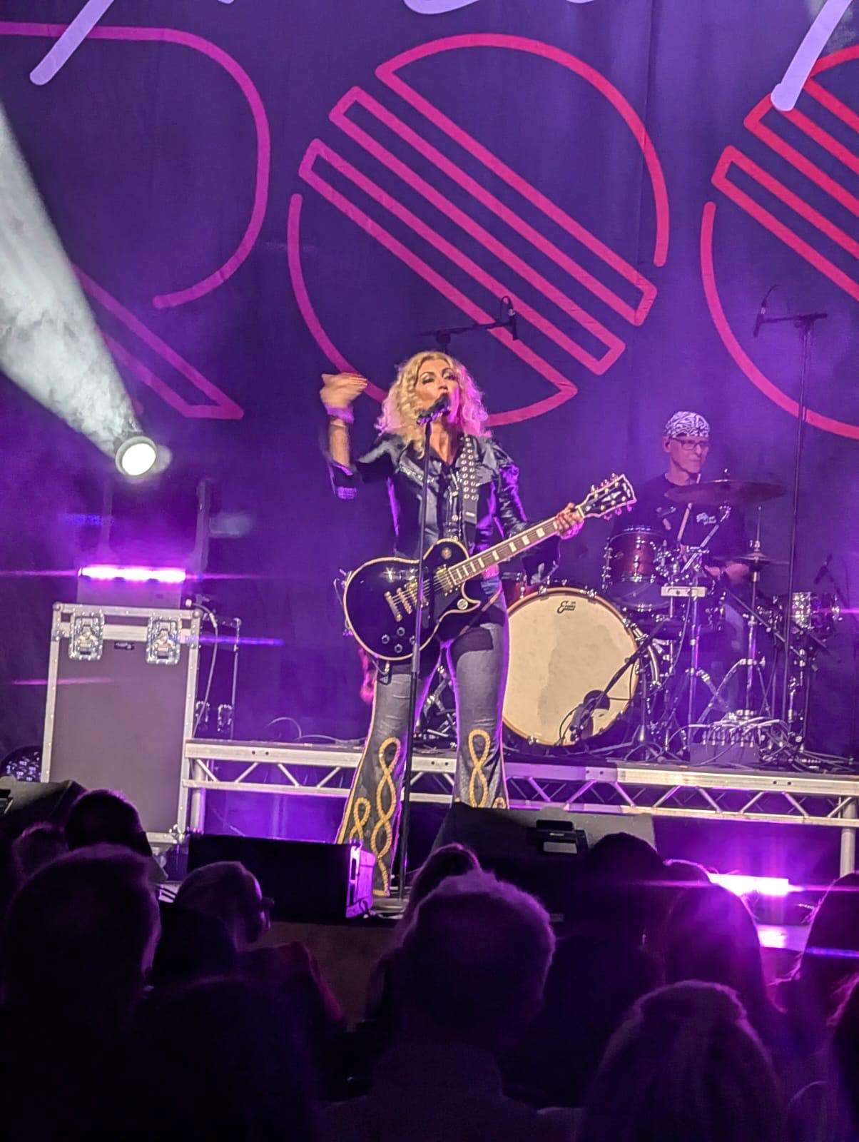 Review: Into The Groove at The Fire Station Sunderland review in Newcastle upon Tyne