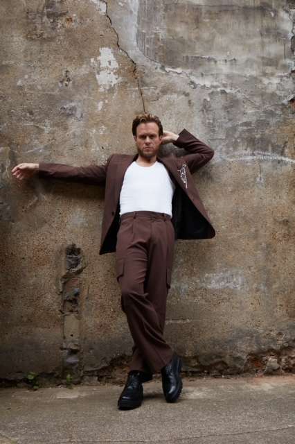 Olly Murs Returns to Utilita Arena Newcastle with Special Guests Blue in Newcastle upon Tyne