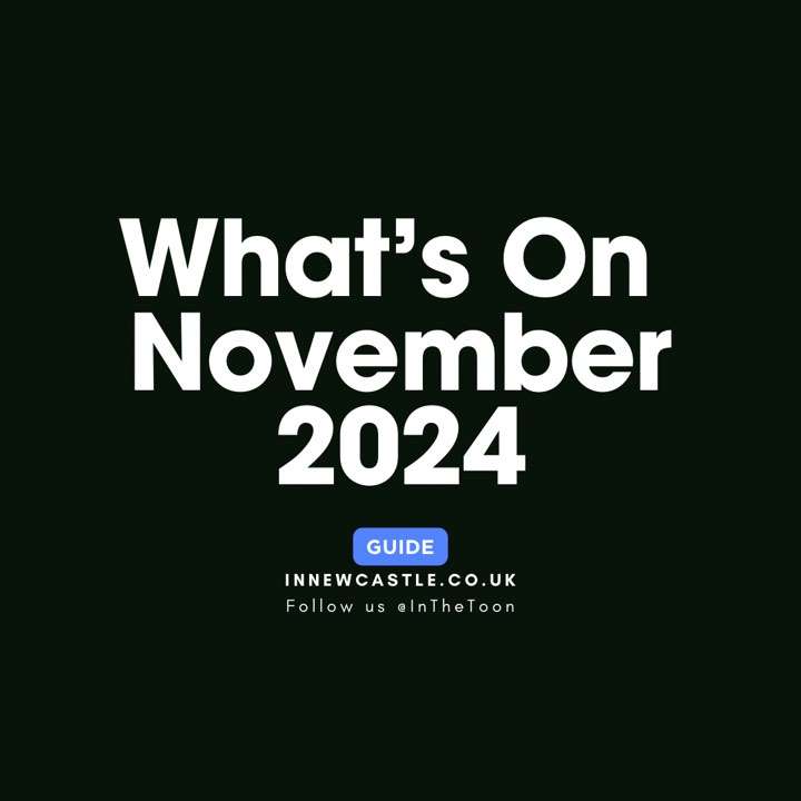Whats On in November 2024