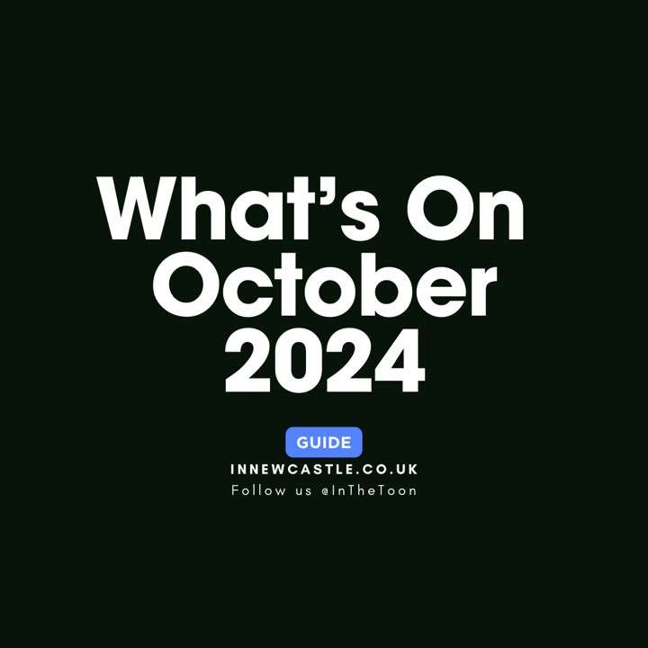 whats on in october 2024