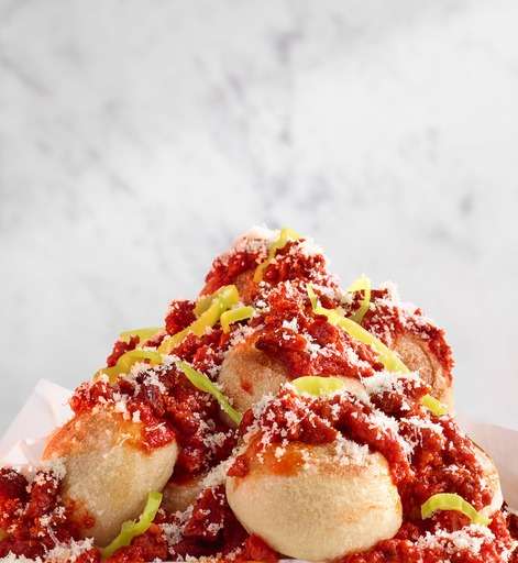 PizzaExpress brings two of its most iconic flavours together with the arrival of American Hot Dough Balls in Newcastle upon Tyne