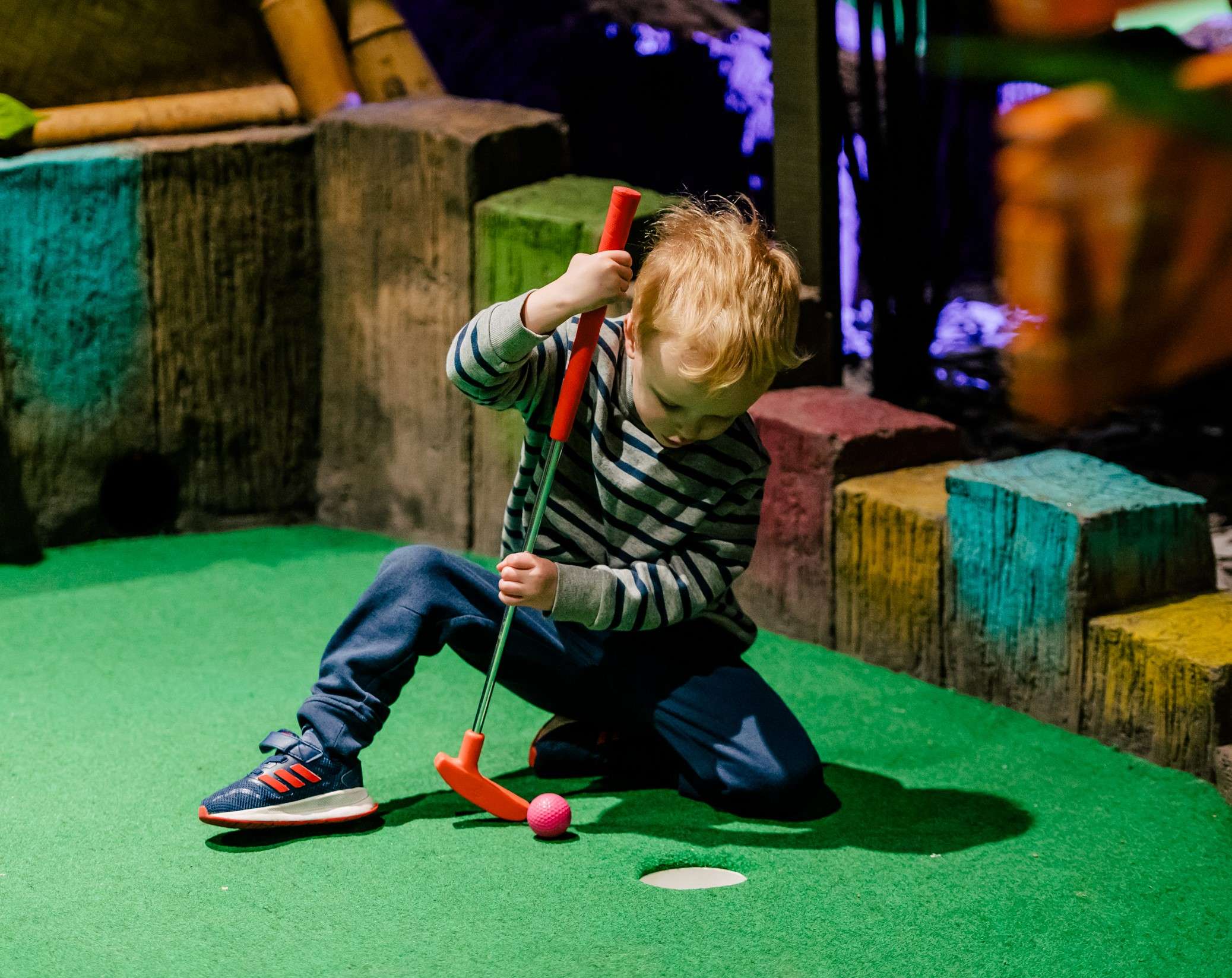 Treetop Golf Introduces New Toddler Morning Sessions at Metrocentre in Newcastle upon Tyne