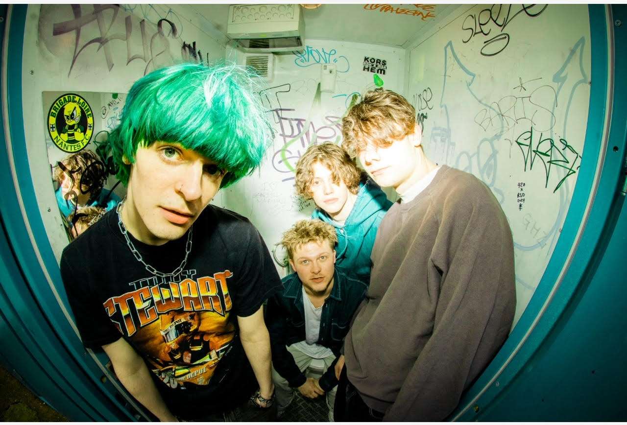 SOAP – indie risers release live fan favourite ‘Funeral’ TODAY in Newcastle upon Tyne
