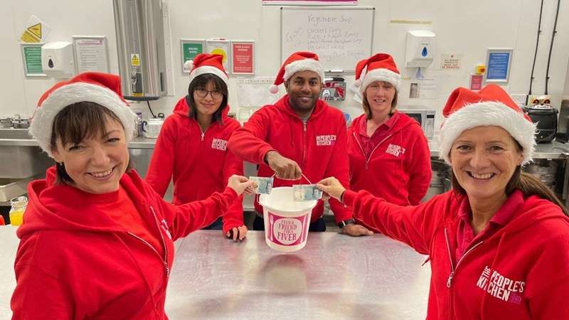The People’s Kitchen Launches 2024 “Feed a Friend for a Fiver” Campaign in Newcastle upon Tyne