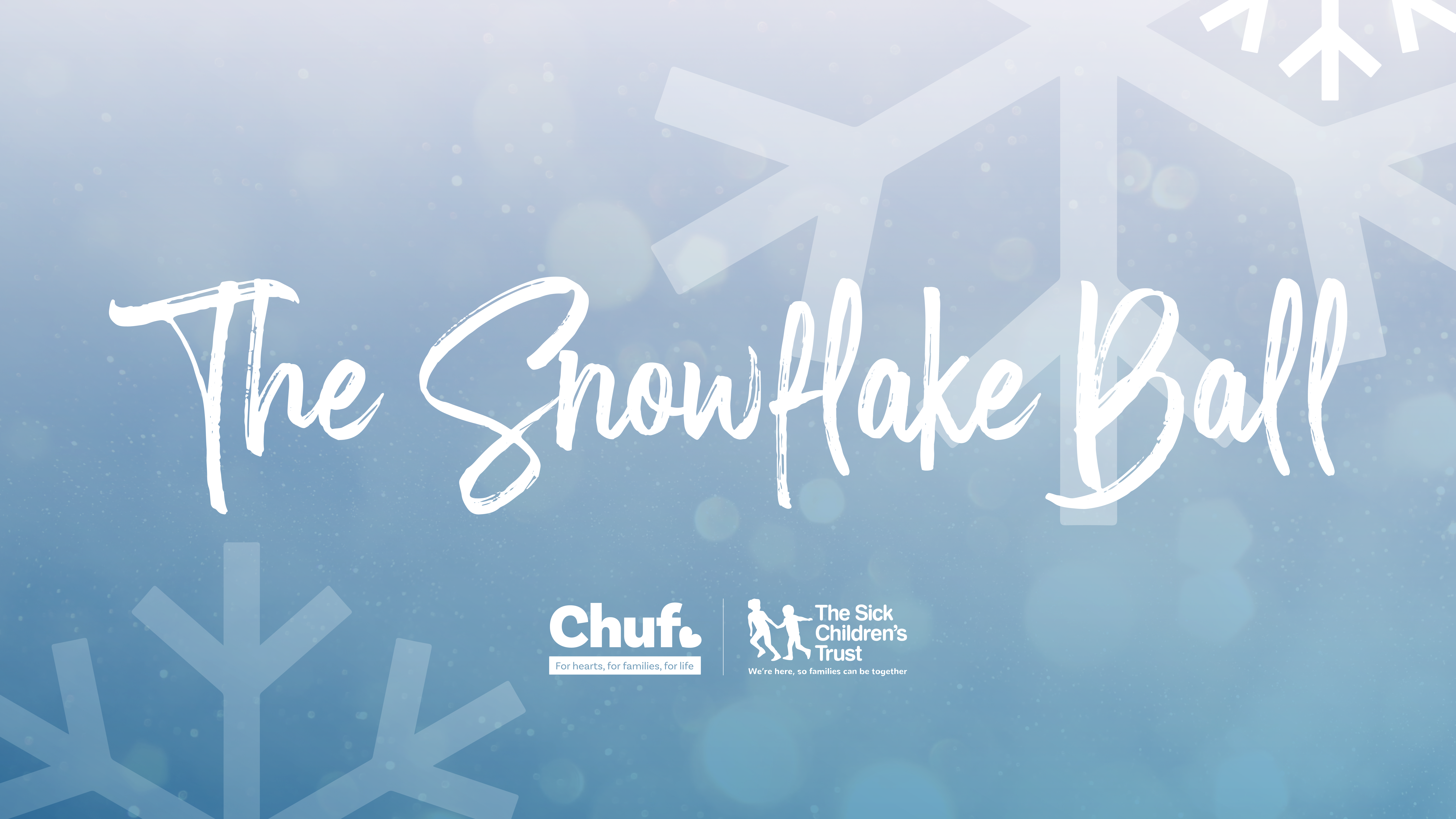 The Snowflake Ball in Newcastle upon Tyne