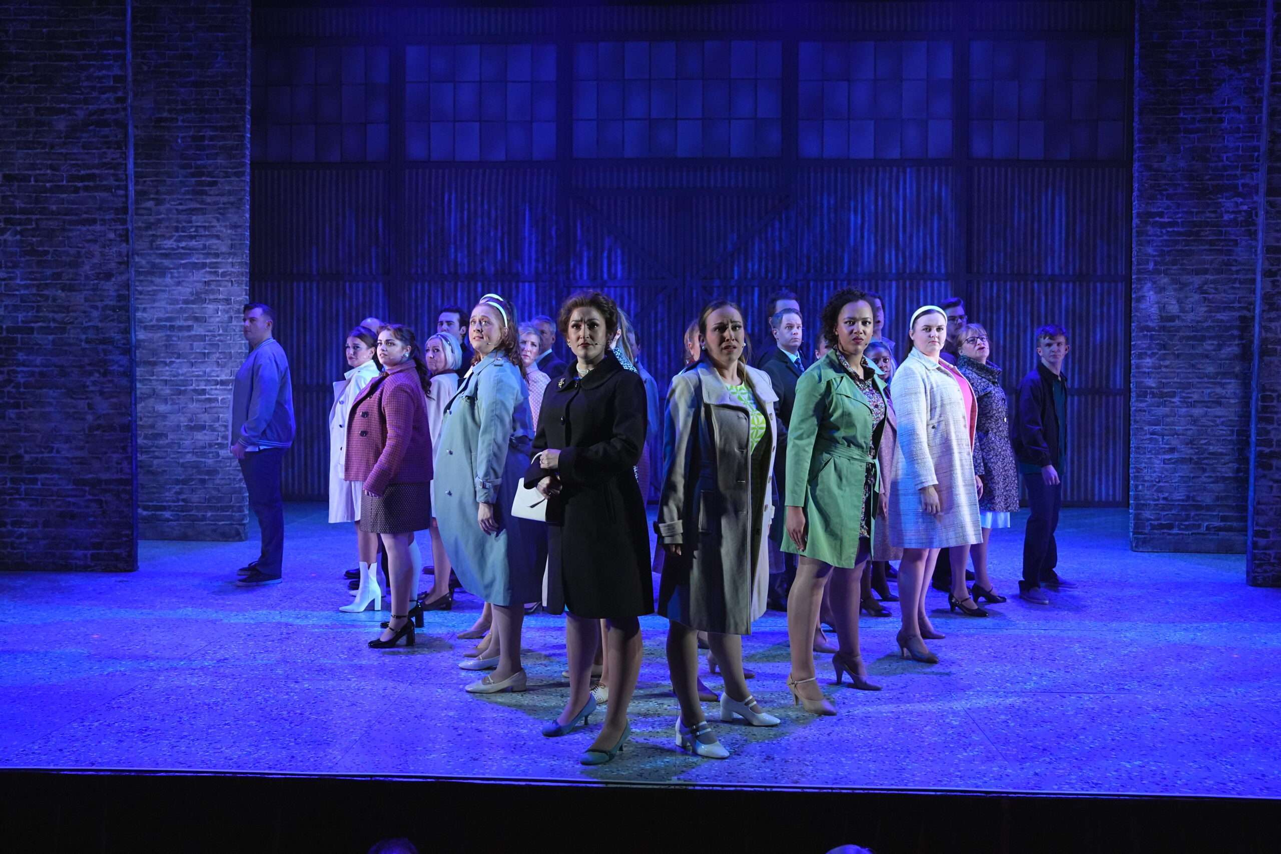 Review: Made In Dagenham Darlington Operatic Society review in Newcastle upon Tyne