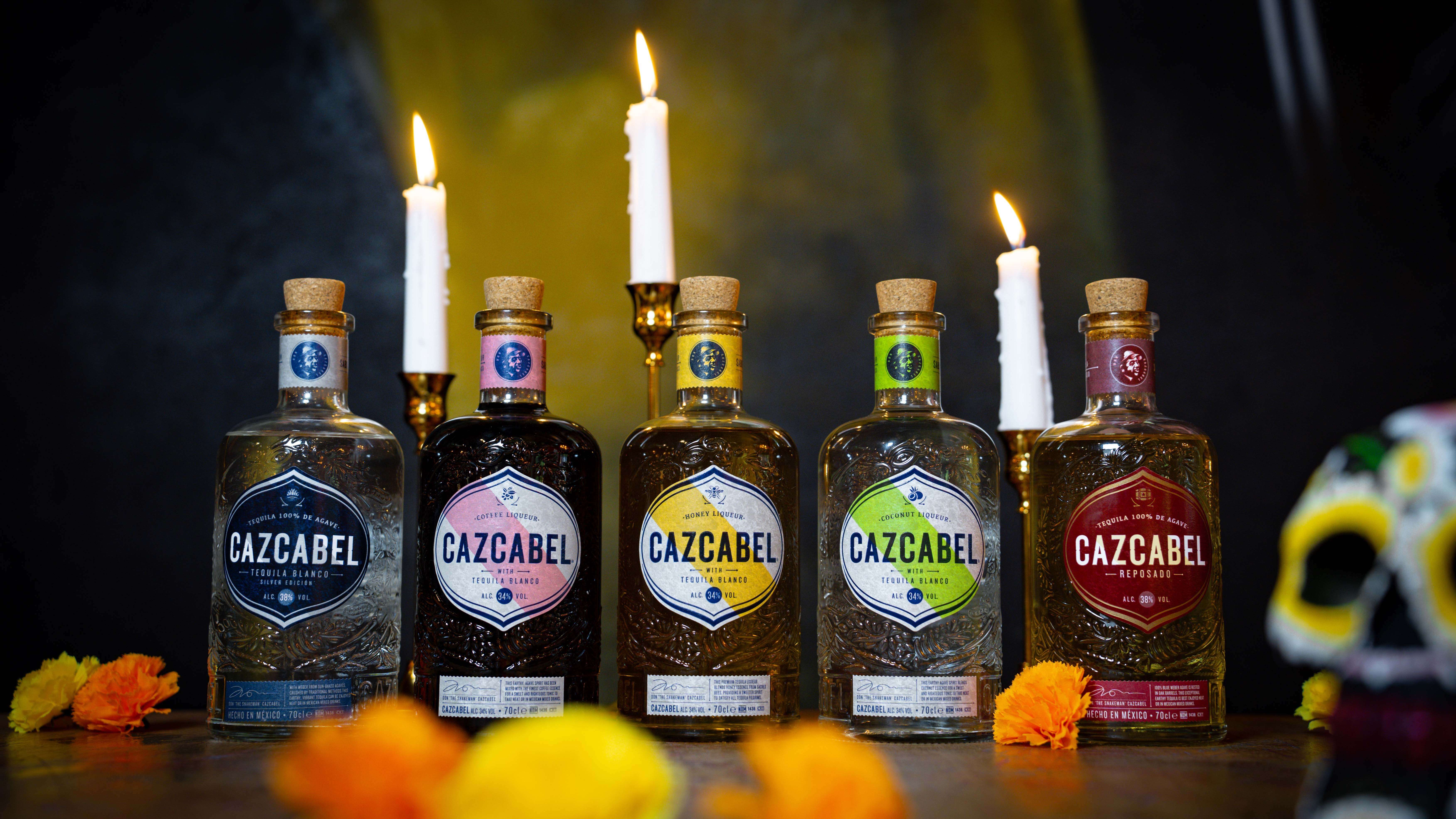 Cazcabel Tequila supports one hundred UK bars to create stunning Dia de los Muertos altars in Newcastle upon Tyne