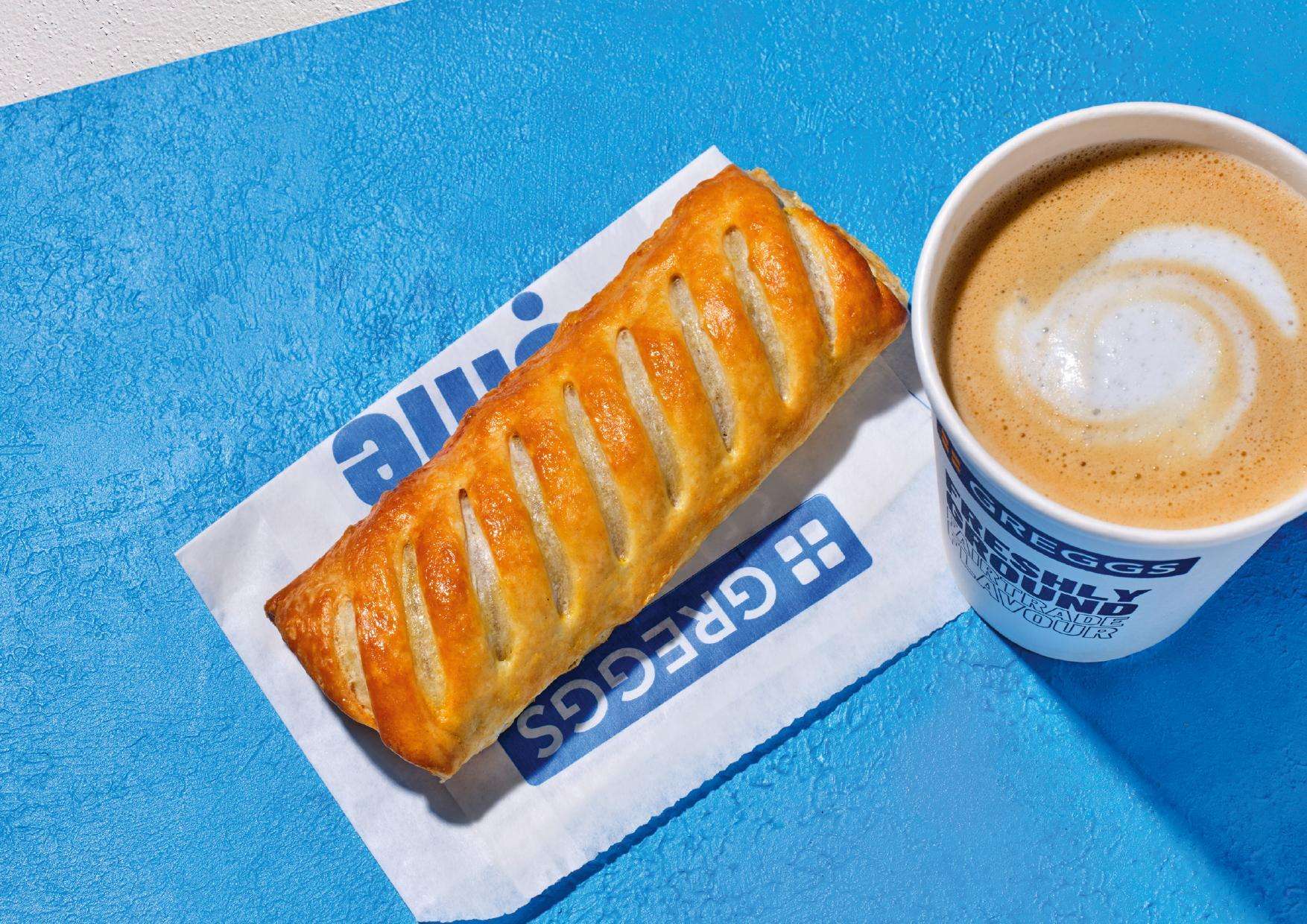 METROCENTRE WELCOMES GREGGS AND NEWCASTLE UNITED TO TOWN SQUARE in Newcastle upon Tyne
