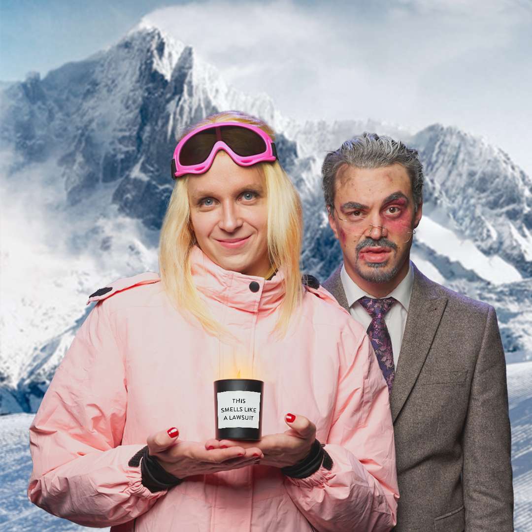 Awkward Productions’ viral sensation GwynethGoes Skiing heads on UK & Ireland Tour in Newcastle upon Tyne