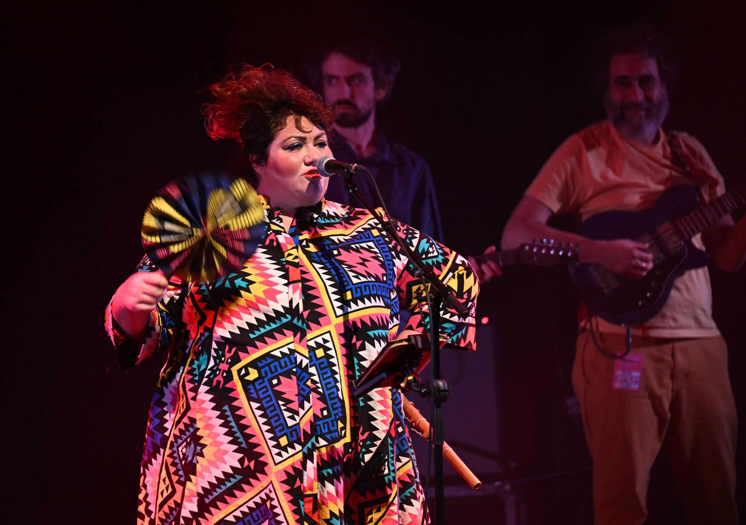 Review: Ríoghnach Connolly and Honeyfeet review in Newcastle upon Tyne