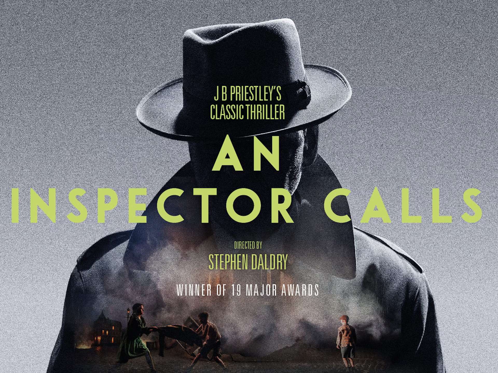 Review: An Inspector Calls at Darlington Hippodrome review in Newcastle upon Tyne
