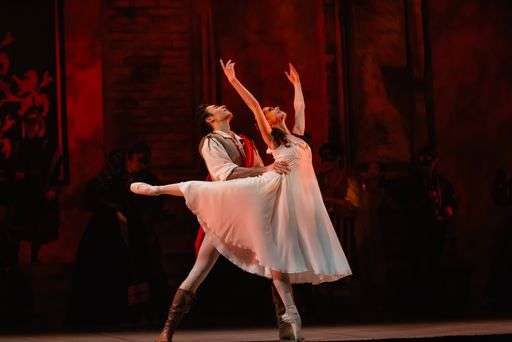 Review: Romeo & Juliet Northern Ballet at Newcastle Theatre Royal review in Newcastle upon Tyne