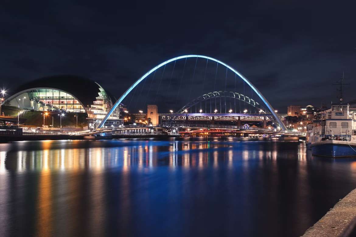How to prepare for a night at a casino in Newcastle in Newcastle upon Tyne