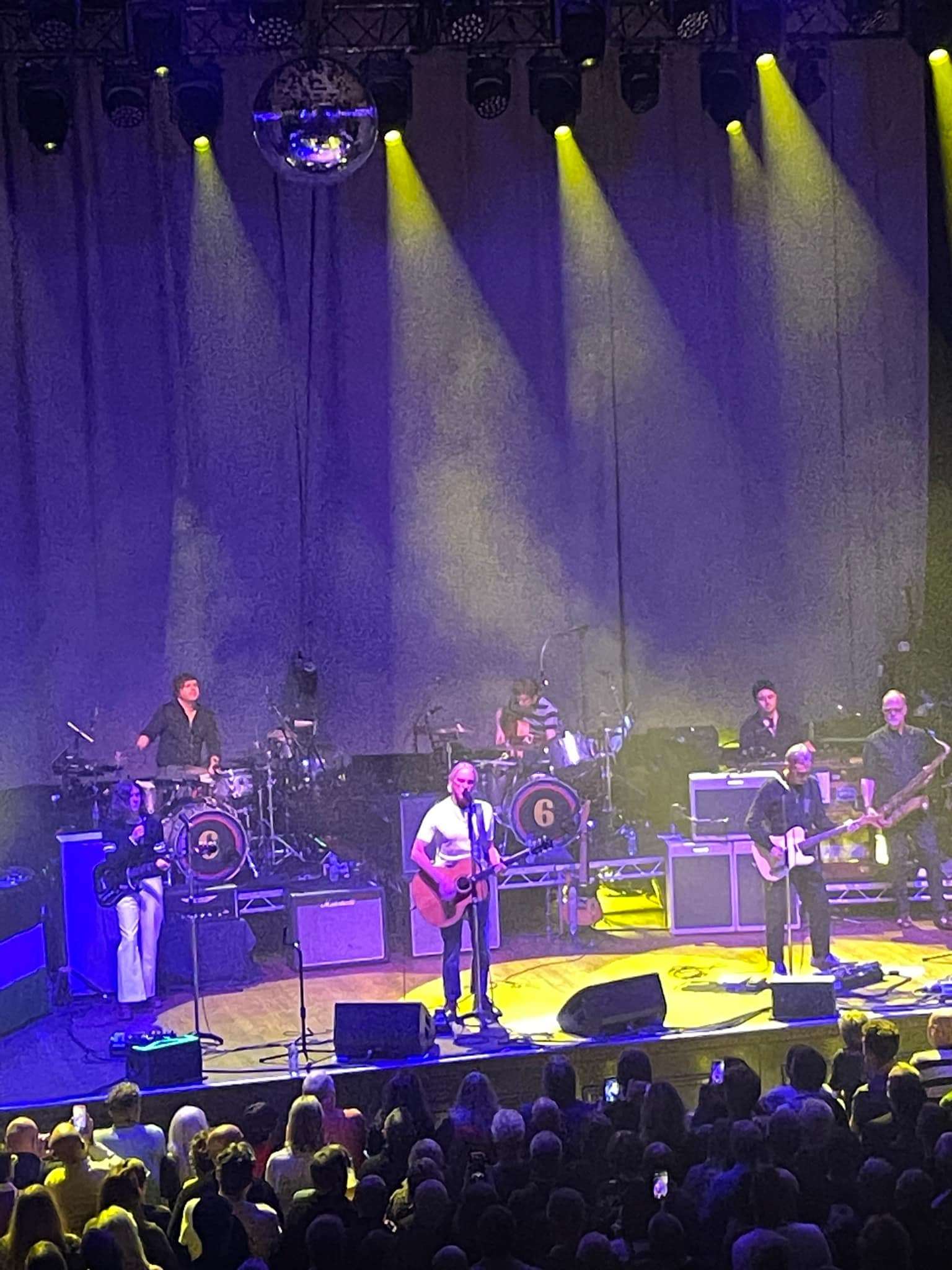 Review: Paul Weller at O2 City Hall Newcastle review in Newcastle upon Tyne