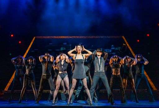 Review: Chicago at Newcastle Theatre Royal 2024 review in Newcastle upon Tyne