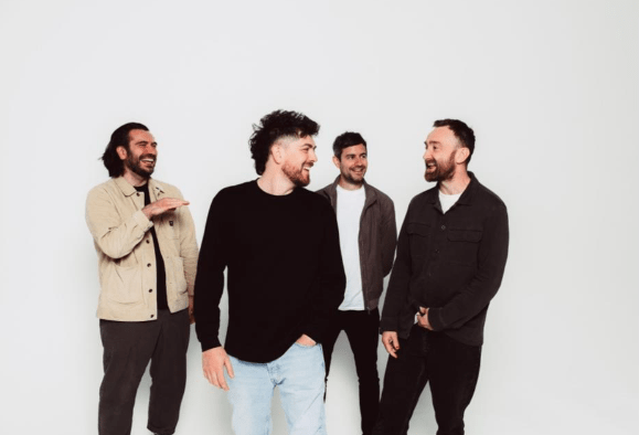 Twin Atlantic announce new album Meltdown in Newcastle upon Tyne