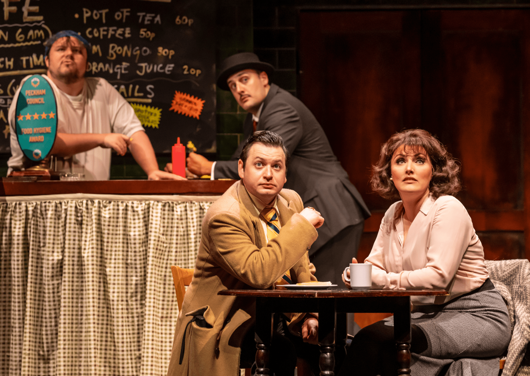 ONLY FOOLS AND HORSES THE MUSICAL CASTING ANNOUNCED in Newcastle upon Tyne