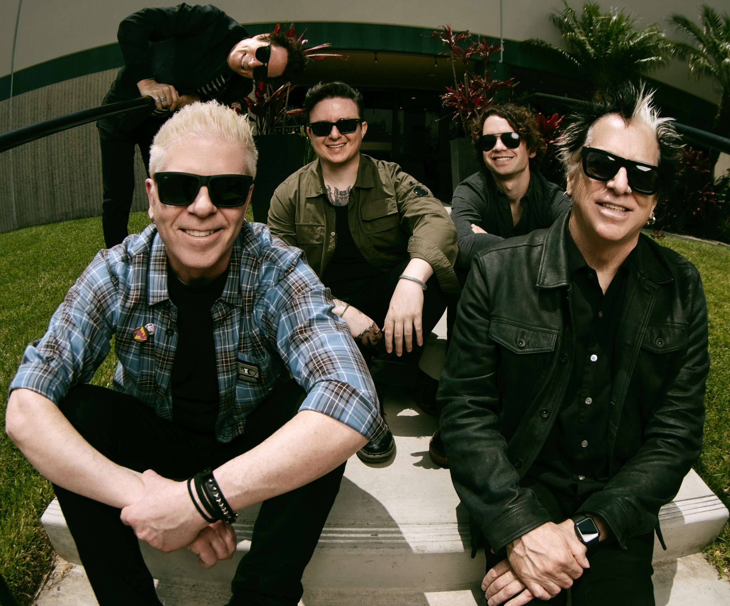 The Offspring announce Utilita Arena Newcastle date to celebrate brand new album in Newcastle upon Tyne