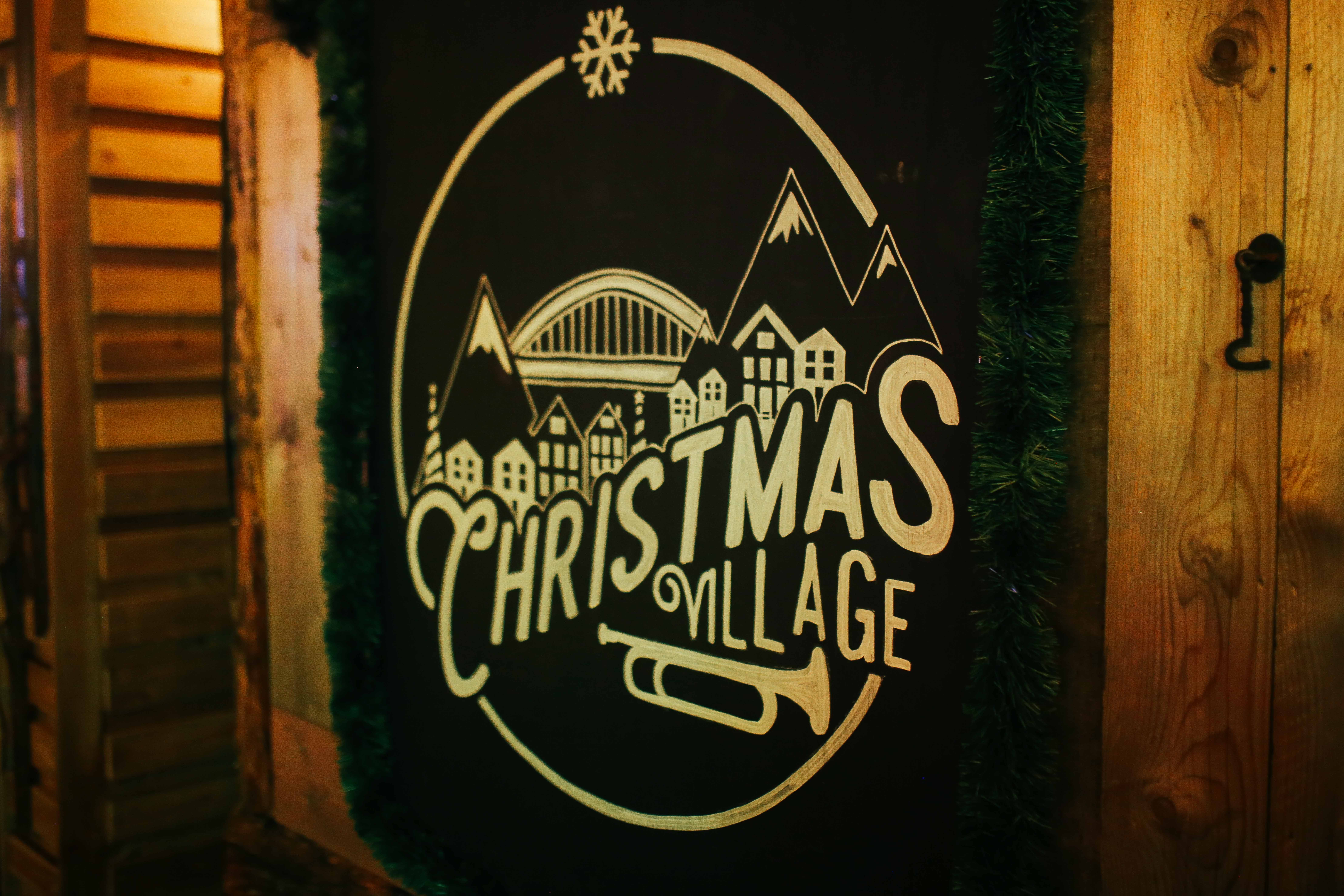 Northern Lights Newcastle Announces 2024 Christmas Village Foodie