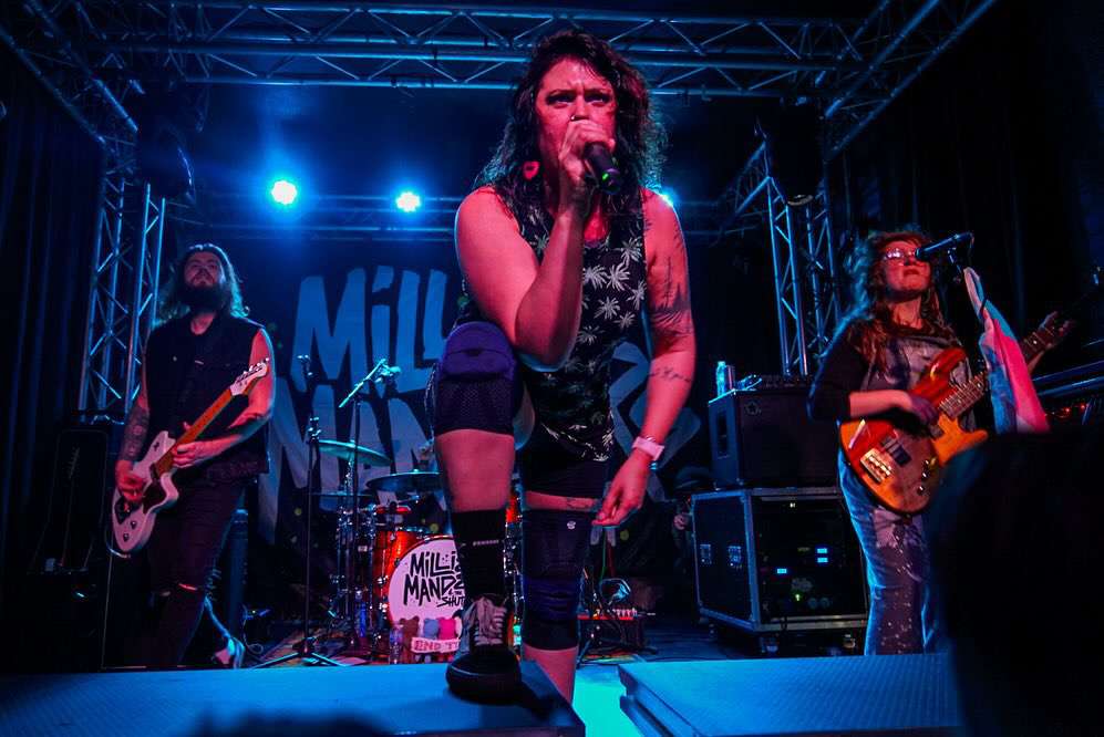 Review: Millie Manders & The Shutup with Ramona’s Tea Party review in Newcastle upon Tyne