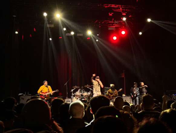 Review: The Wailers at NX Newcastle review in Newcastle upon Tyne