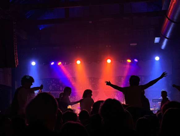 Review: Sports Team at Boiler Shop Newcastle review in Newcastle upon Tyne