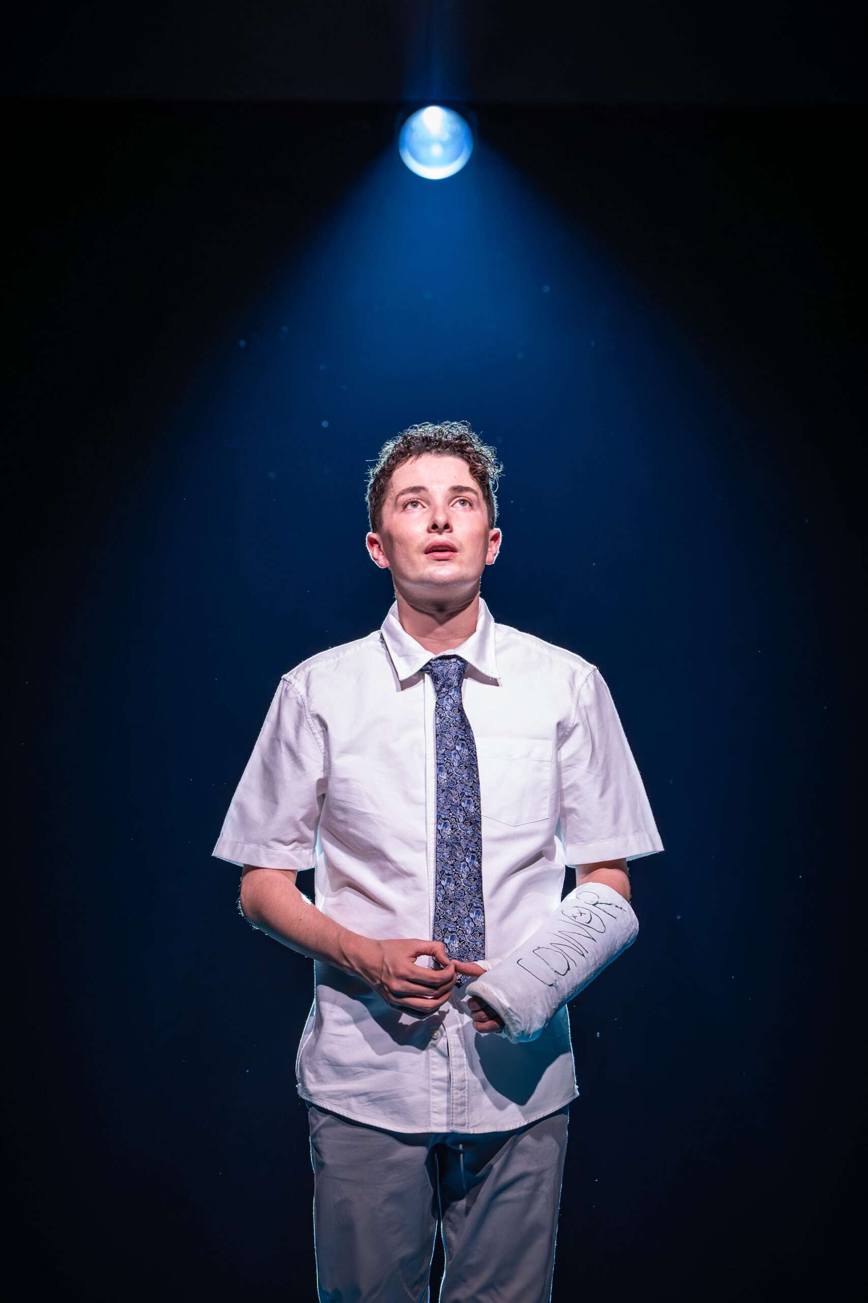Review: Dear Evan Hansen 2024 Tour at Sunderland Empire review in Newcastle upon Tyne