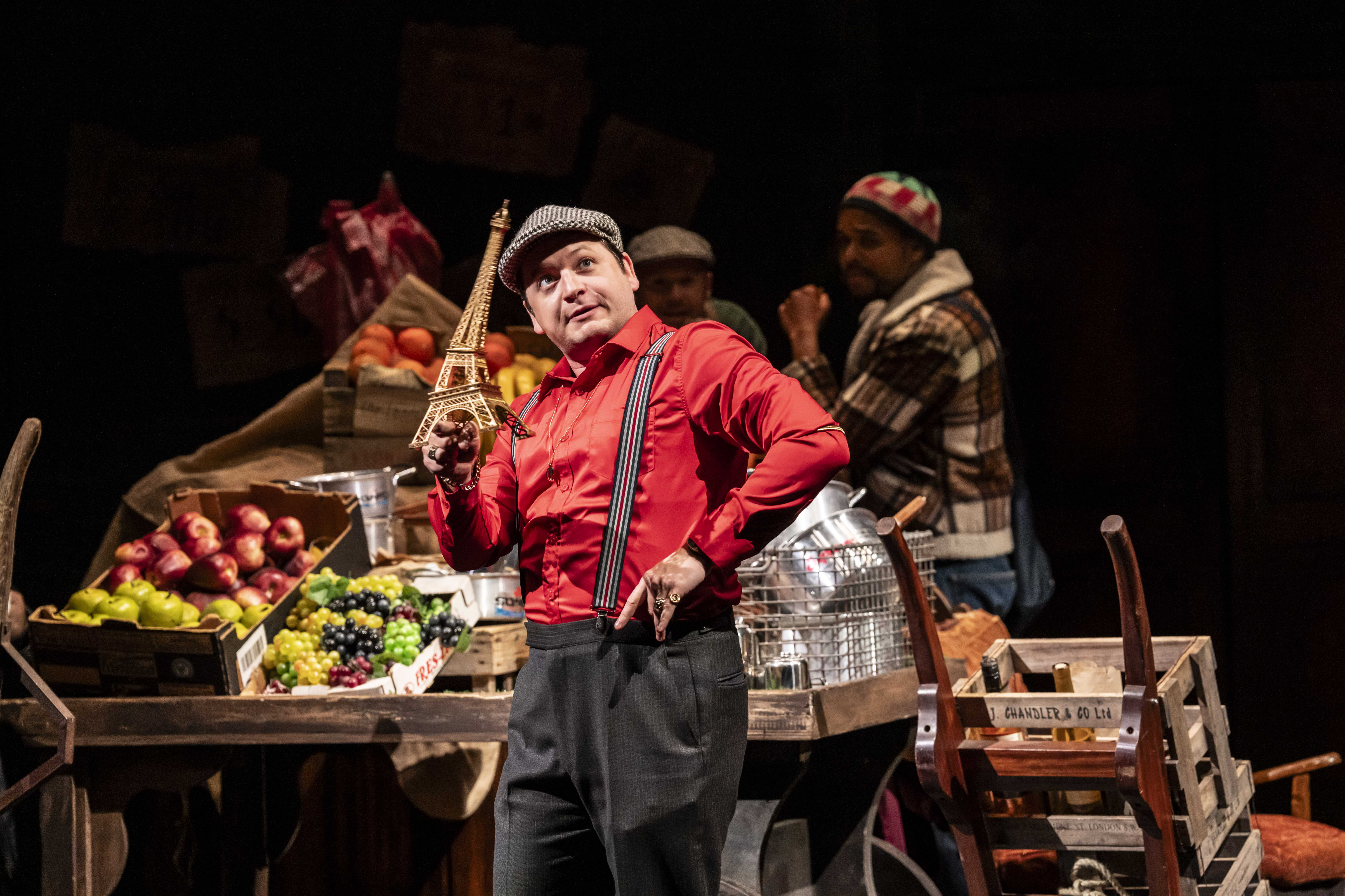 Review: Only Fools & Horses Musical at Sunderland Empire review in Newcastle upon Tyne