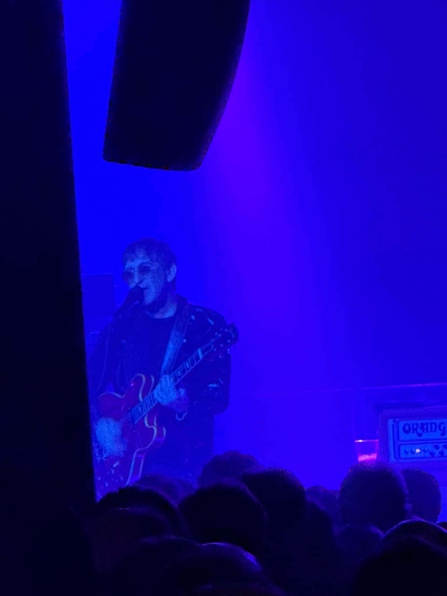 Review: The Lightening Seeds at Boiler Shop Newcastle review in Newcastle upon Tyne
