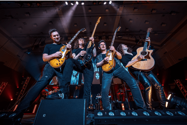 THE CLASSIC ROCK SHOW TOUR 2025 in Newcastle upon Tyne