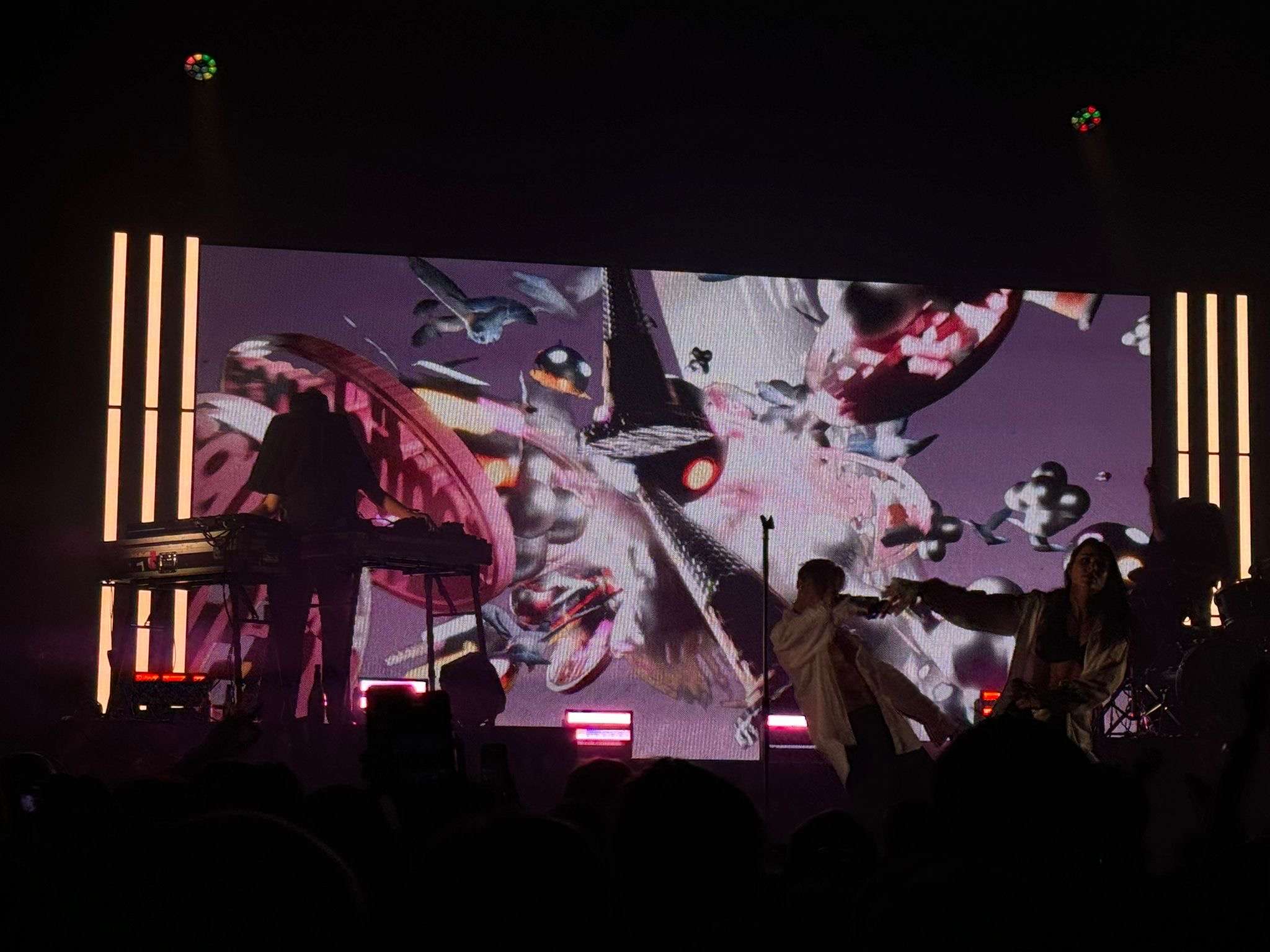 Review: Confidence Man at NX Newcastle review in Newcastle upon Tyne