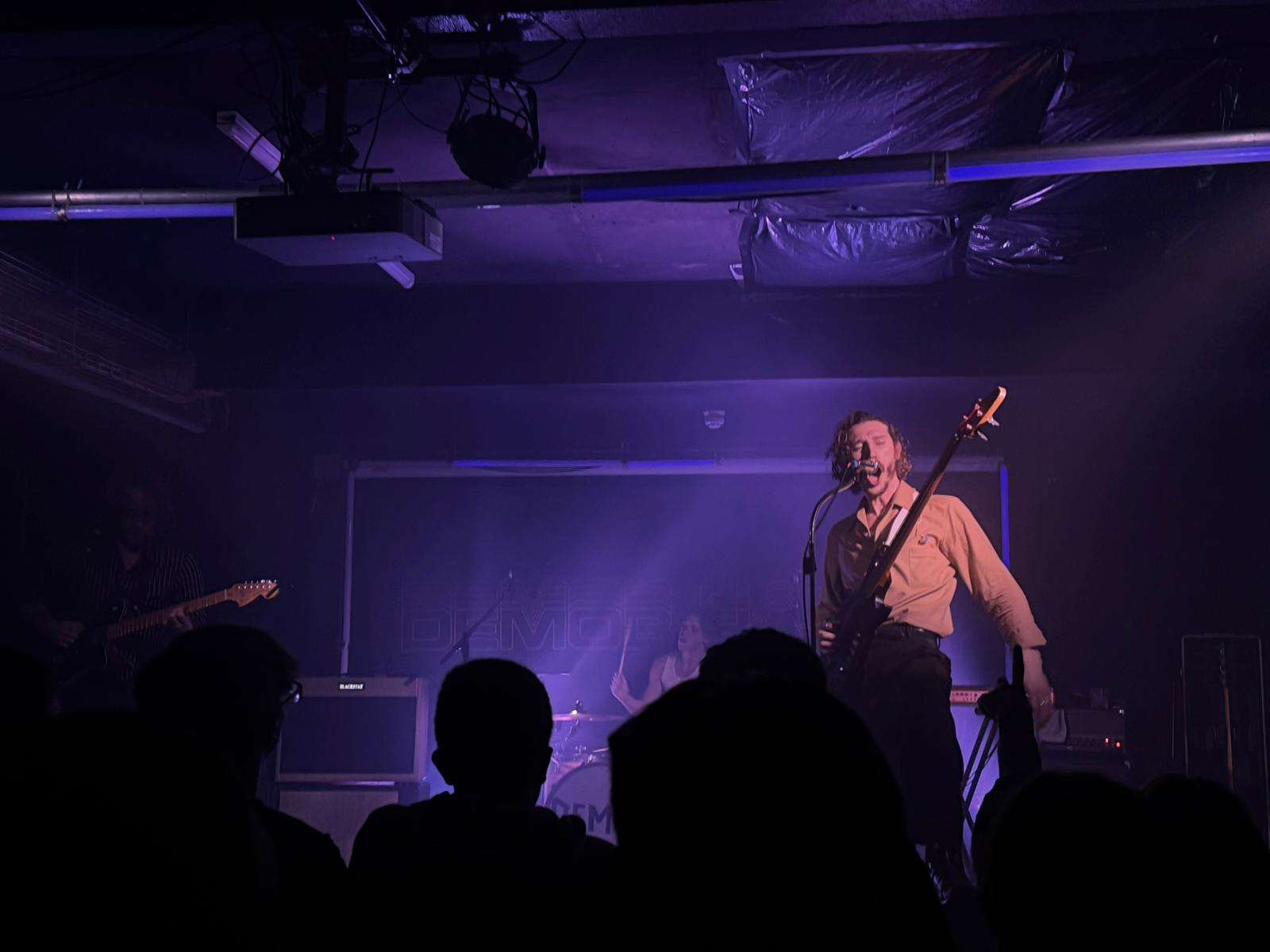 Review: Demob Happy at The Grove Newcastle review in Newcastle upon Tyne