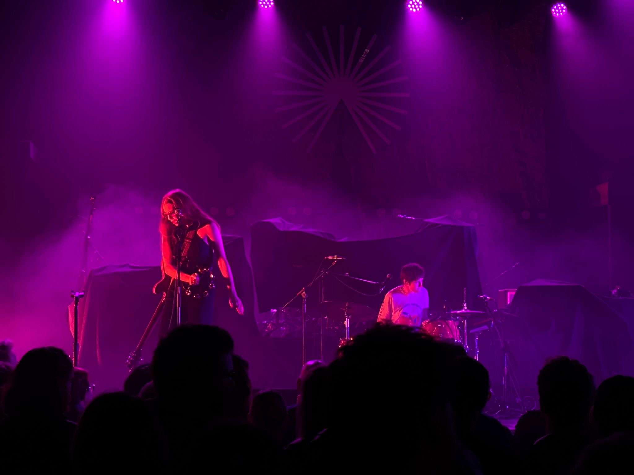 Review: Prima Queen supporting Everything Everything at NX Newcastle review in Newcastle upon Tyne