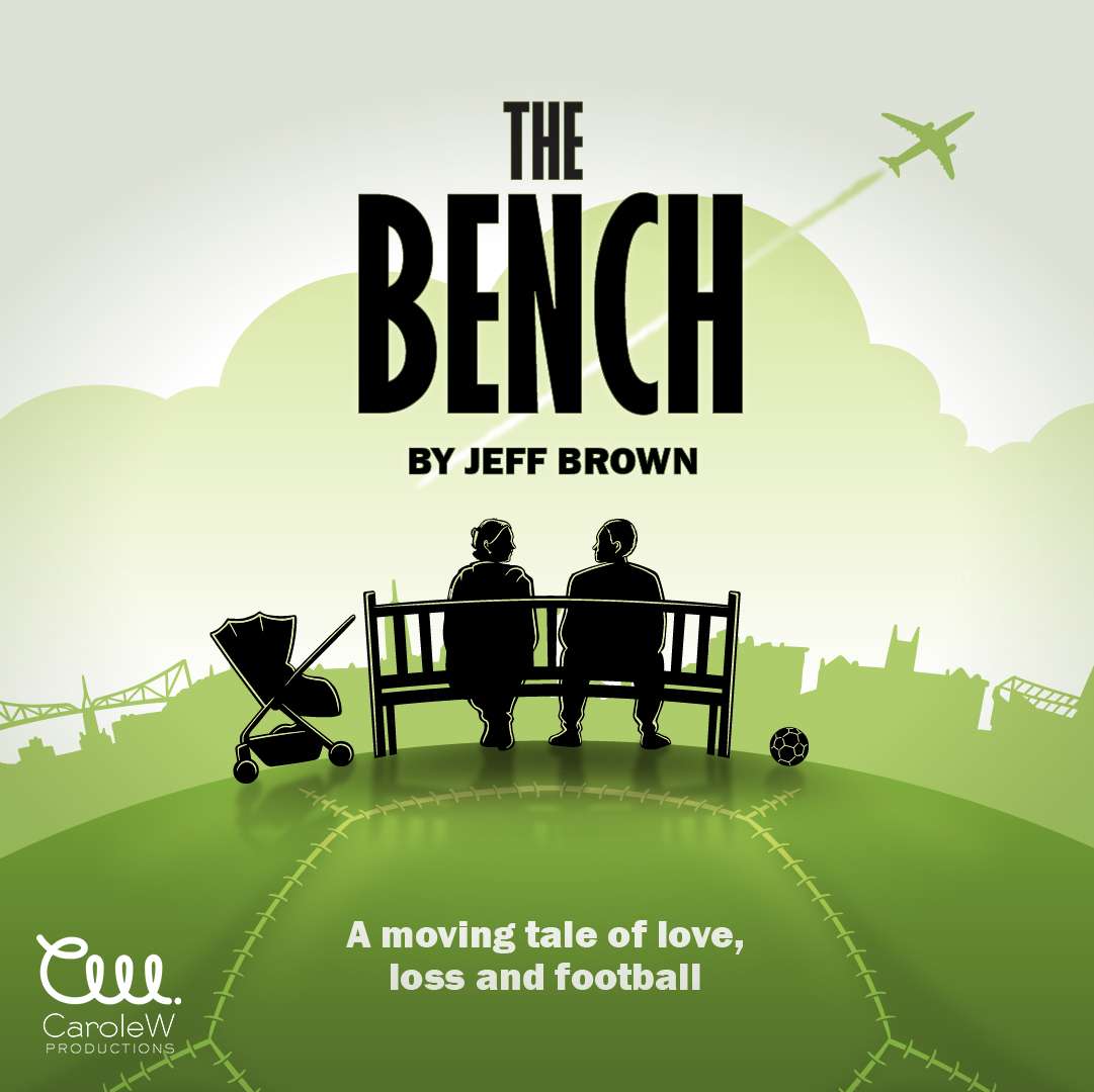 Award-winning journalist Jeff Brown’s play The Bench to Tour North East & Cumbria in 2025 in Newcastle upon Tyne