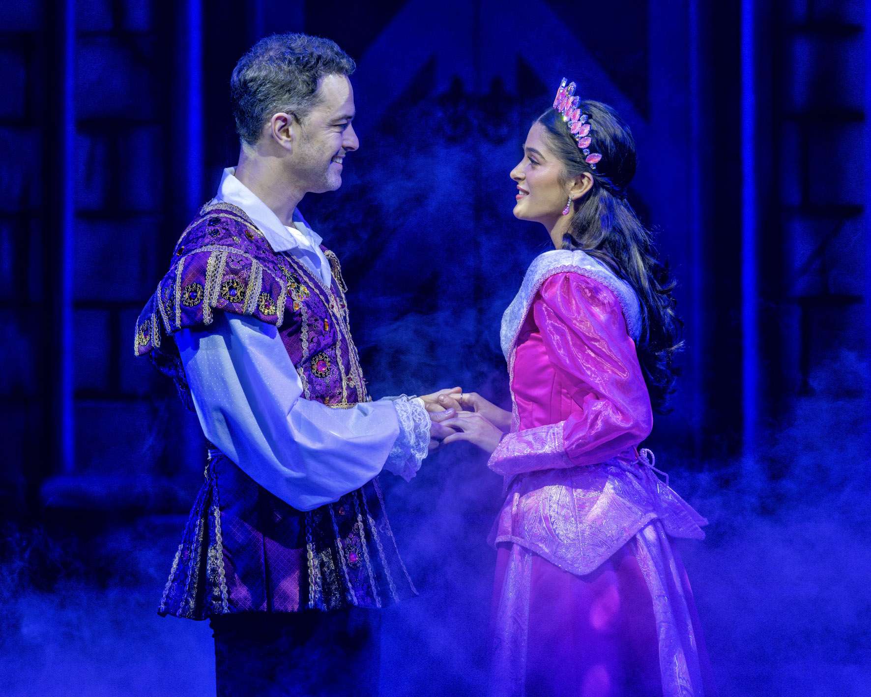 Review: Sleeping Beauty at Darlington Hippodrome review in Newcastle upon Tyne