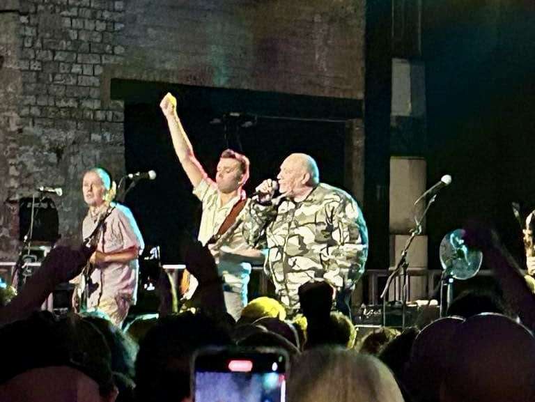 Review: Bad Manners at The Boiler Shop Newcastle in Newcastle upon Tyne