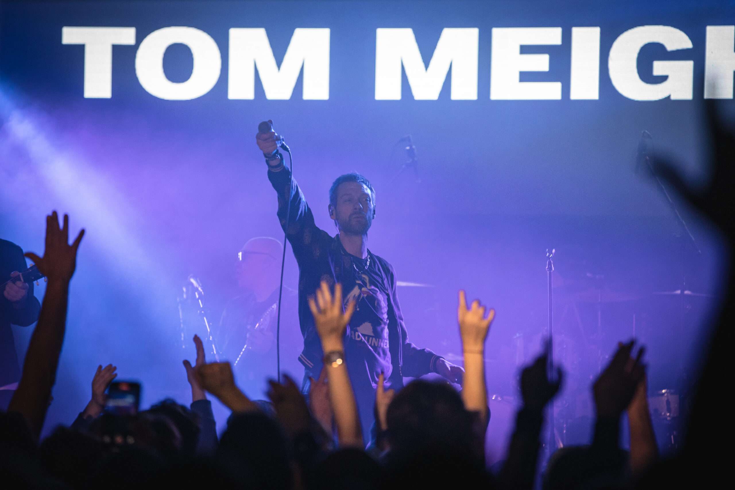 Review: Tom Meighan at Riverside Newcastle review in Newcastle upon Tyne