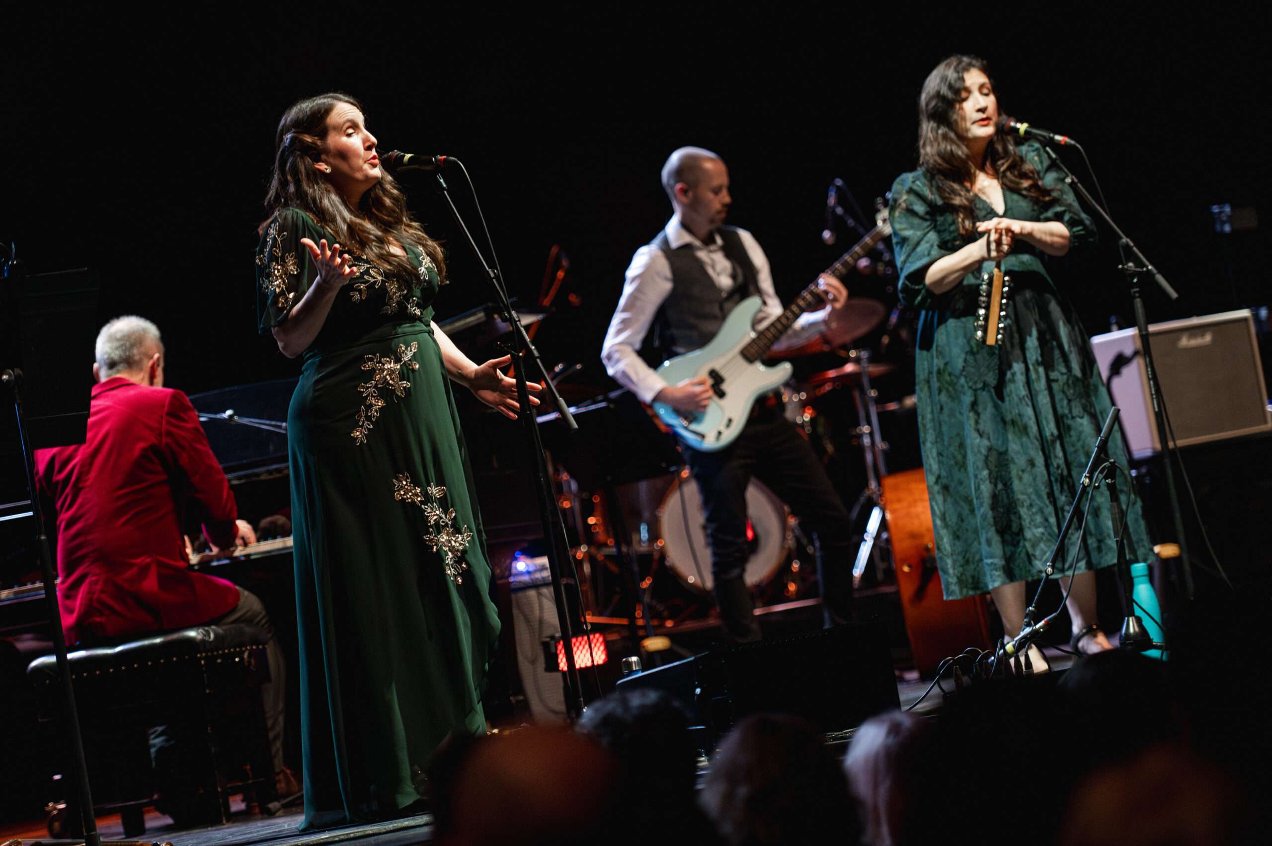 Review: The Unthanks at The Glasshouse ICM review in Newcastle upon Tyne