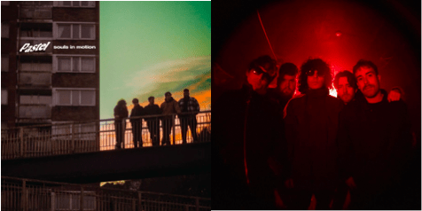PASTEL TOUR WITH THR TWANG AND ANNOUNCE 2025 TOUR in Newcastle upon Tyne