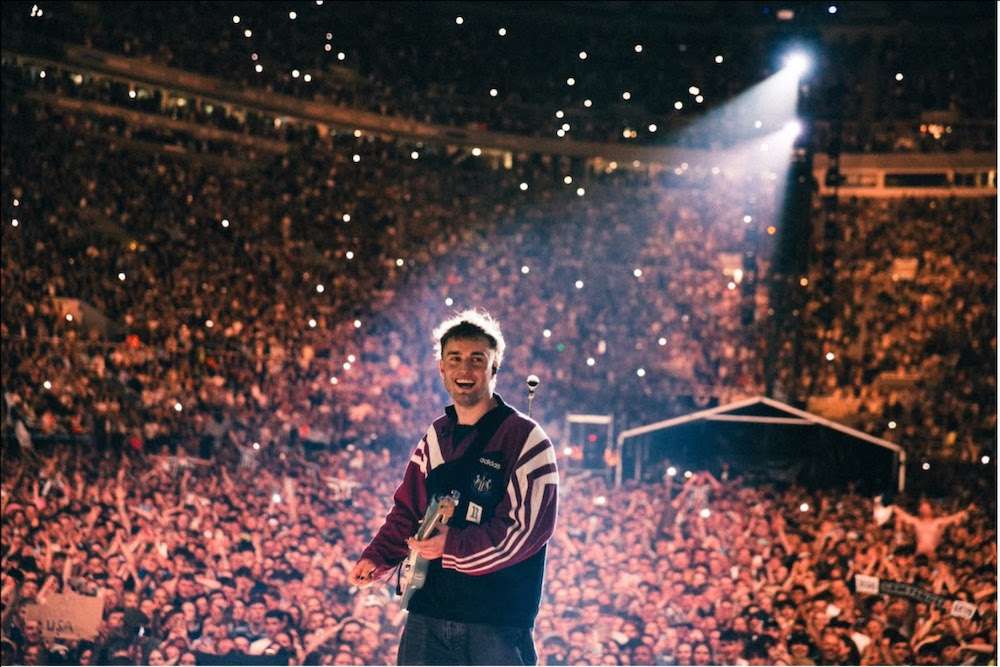 SAM FENDER ANNOUNCES TWO NIGHTS AT NEWCASTLE’S ST. JAMES’ PARK in Newcastle upon Tyne