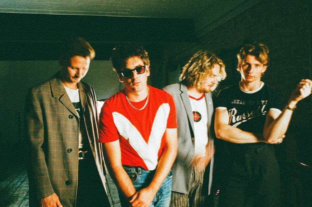 Circa Waves release new single ‘Like You Did Before’… in Newcastle upon Tyne