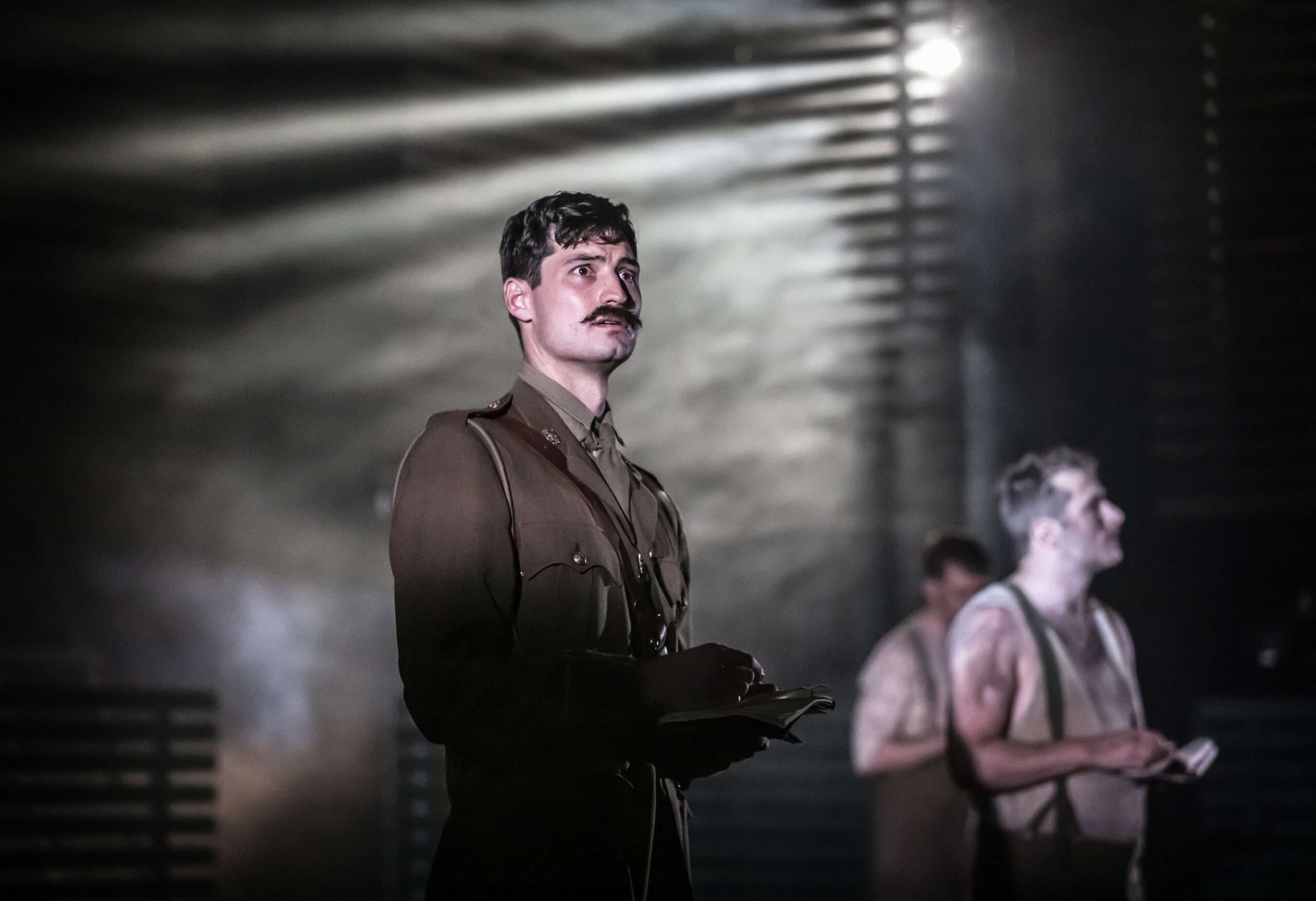Review: Sebastian Faulks’s Birdsong review in Newcastle upon Tyne