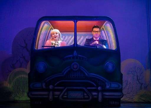 Review: The Rocky Horror Show Tour 2025 at Newcastle Theatre Royal review in Newcastle upon Tyne