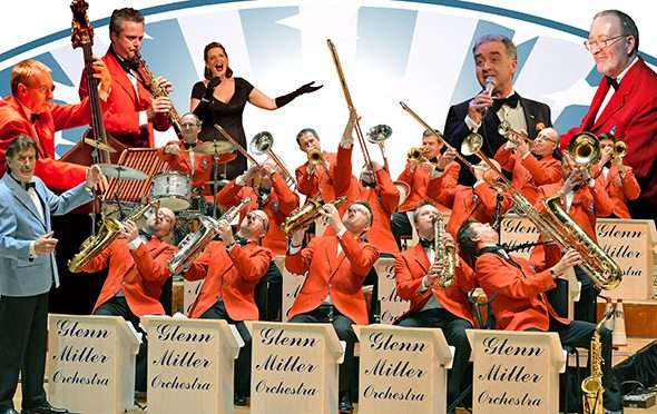 Review: The Glenn Miller Orchestra review in Newcastle upon Tyne
