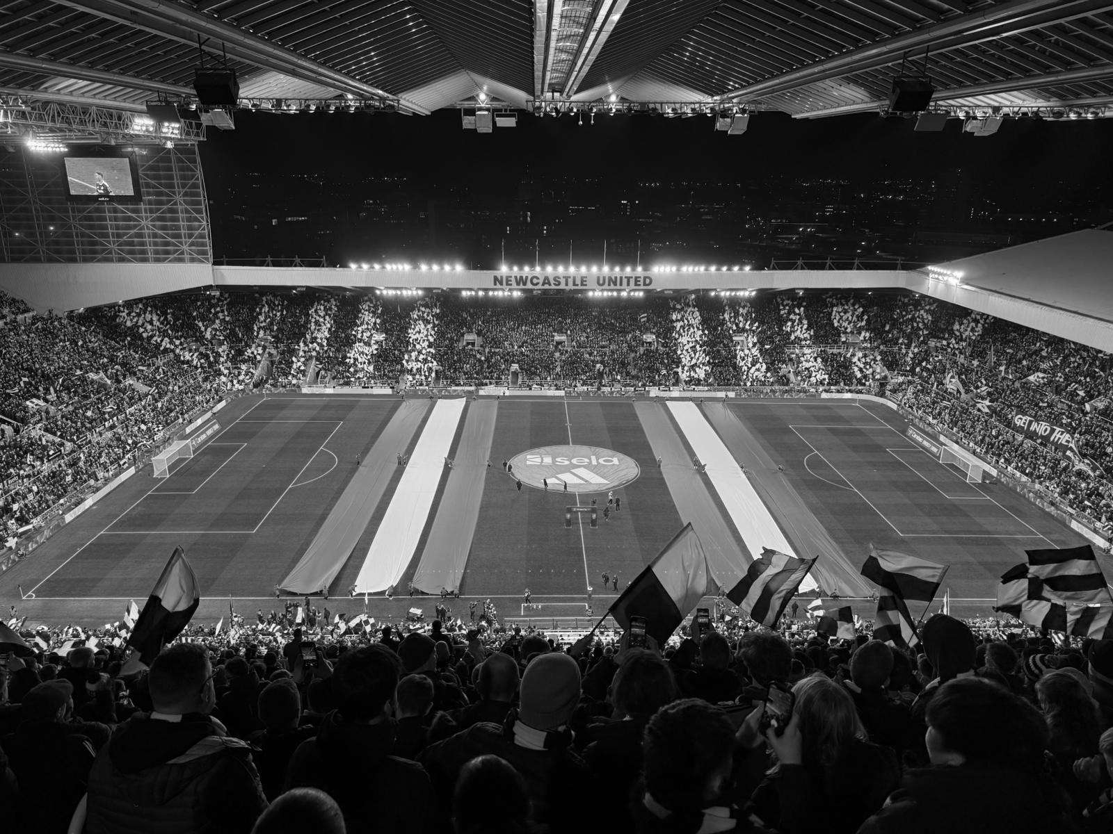 Can The Toon Army End Wait For Silverware? in Newcastle upon Tyne
