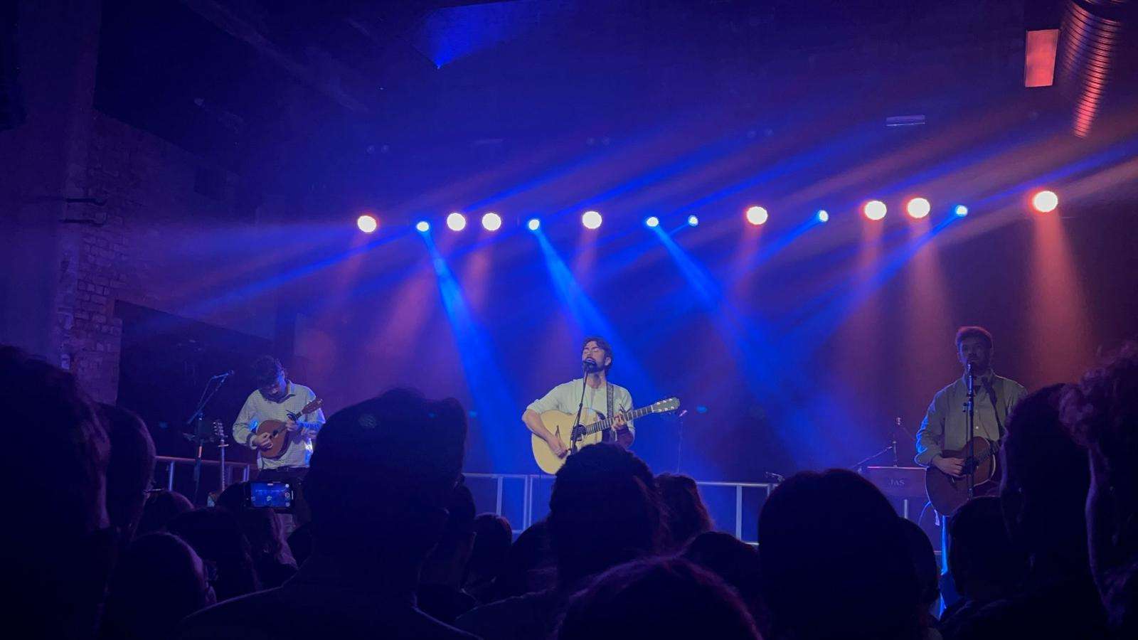 Review: Amble at Boilershop Newcastle review in Newcastle upon Tyne