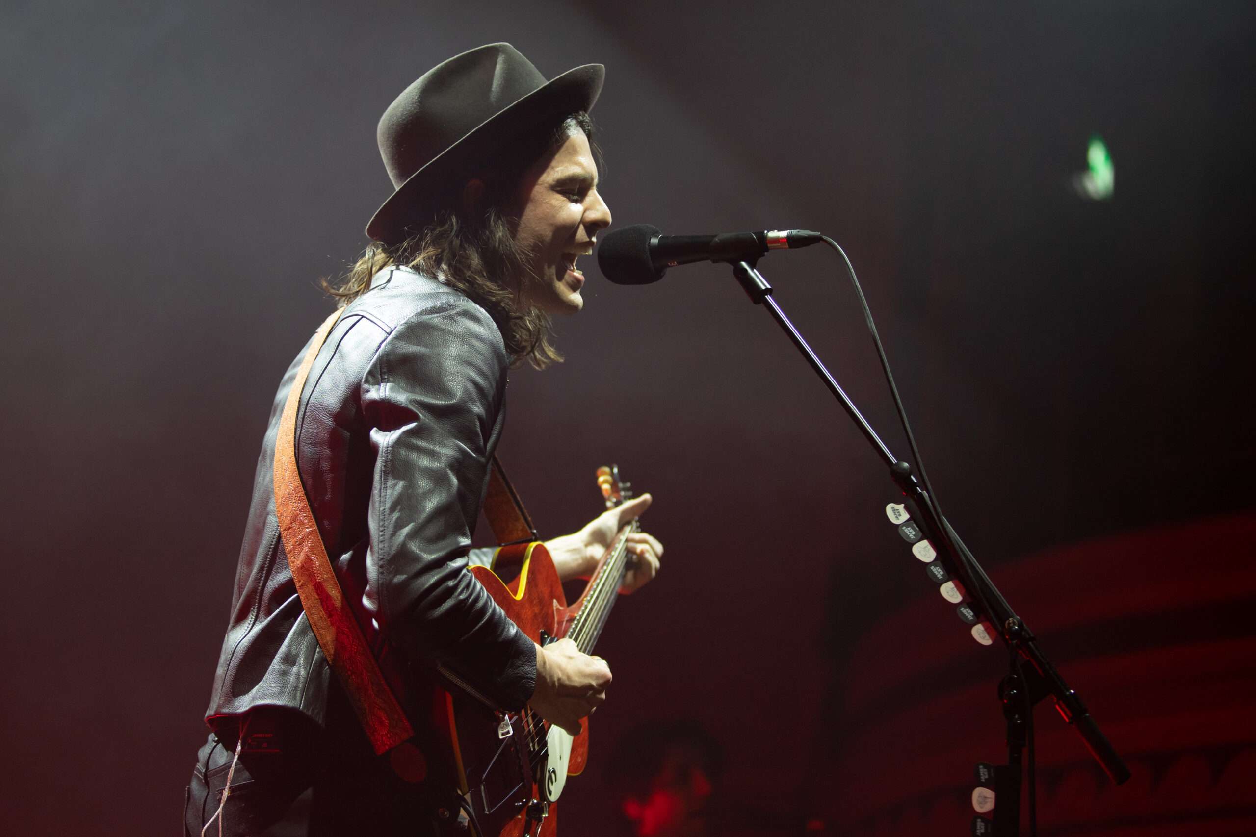 Review: James Bay 2025 Tour at O2 City Hall Newcastle review in Newcastle upon Tyne