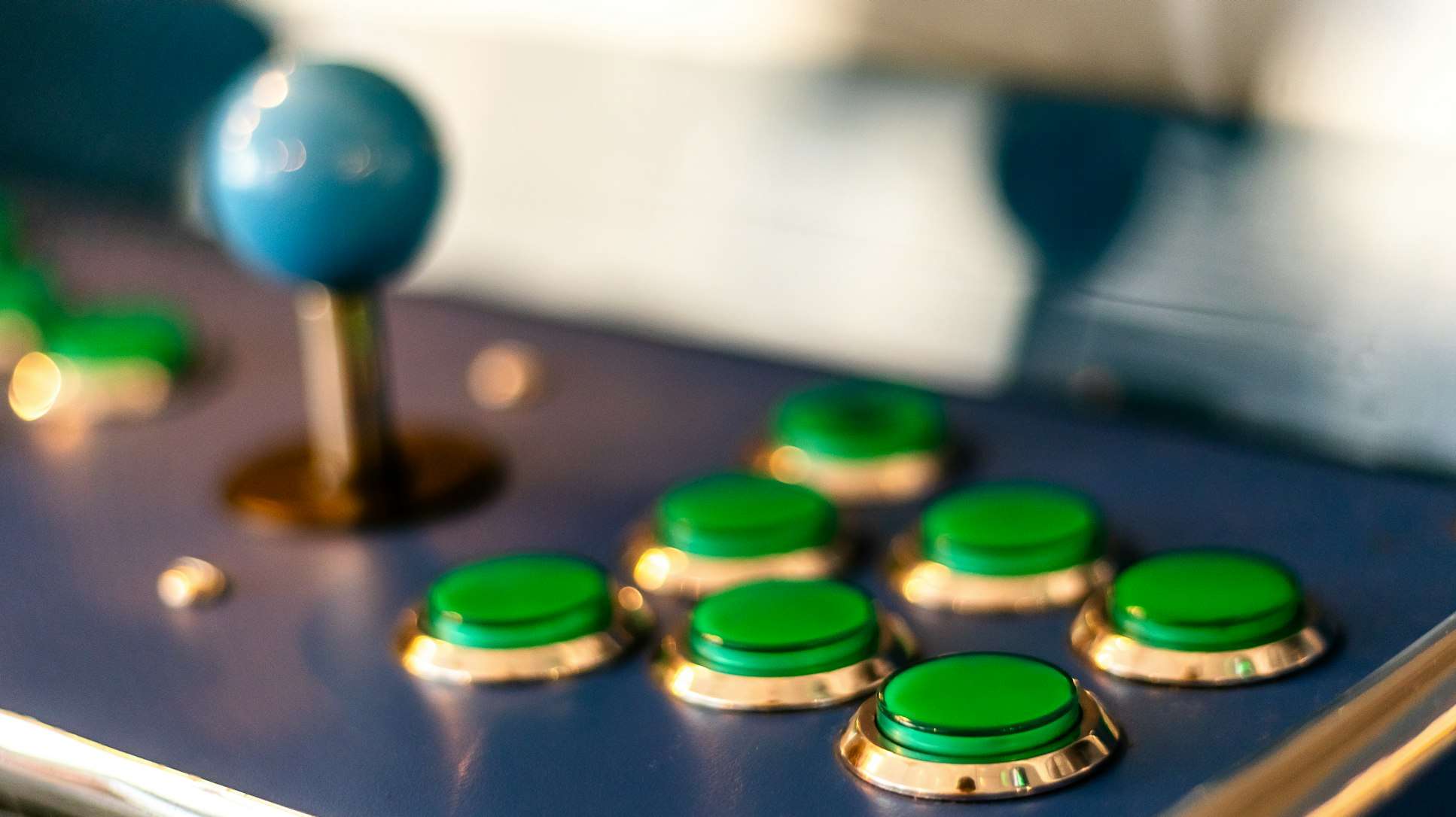 Where to play retro arcade games in Newcastle in Newcastle upon Tyne